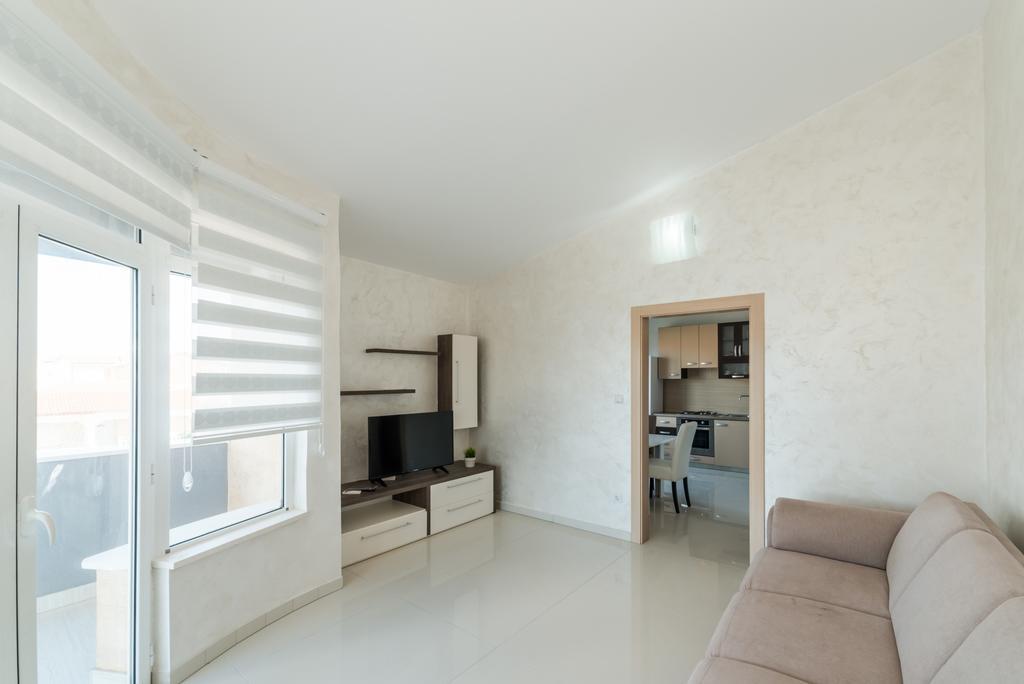 Apartments Mavracic Vir Bagian luar foto