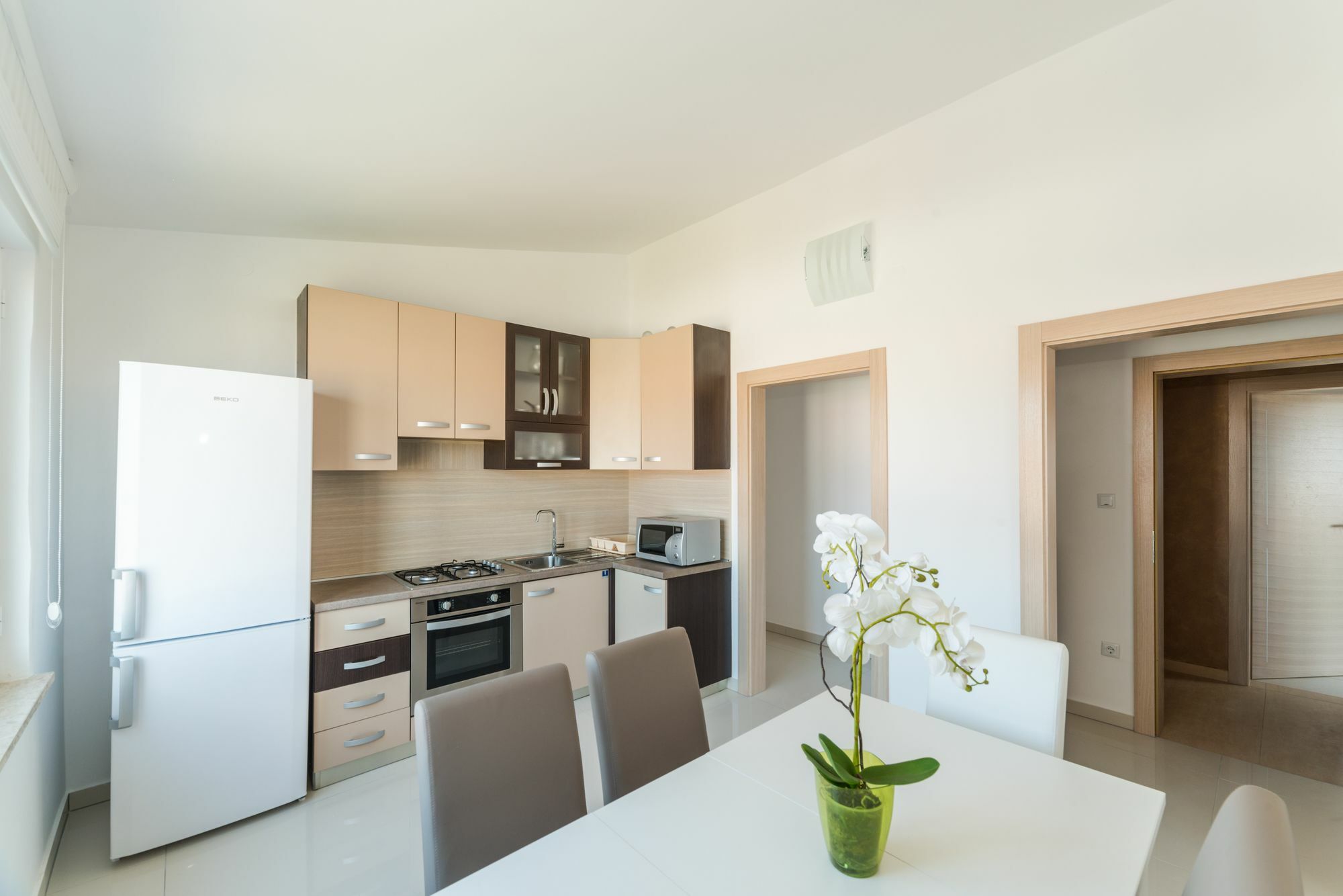 Apartments Mavracic Vir Bagian luar foto